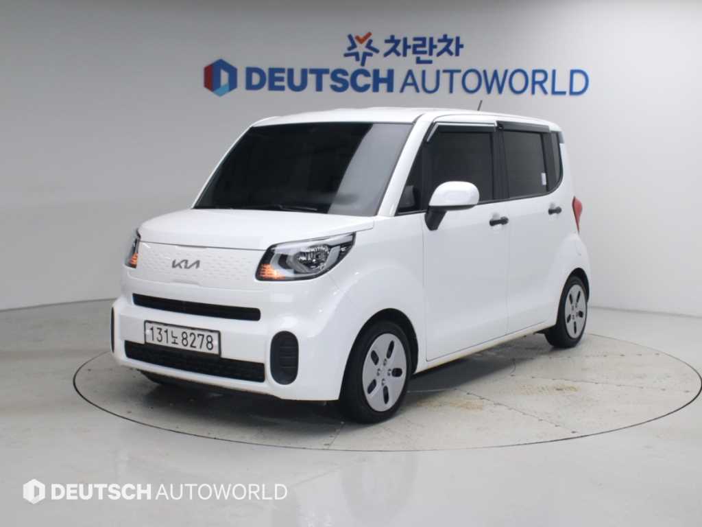 더 뉴 레이 2인승 밴 스탠다드 2022년식