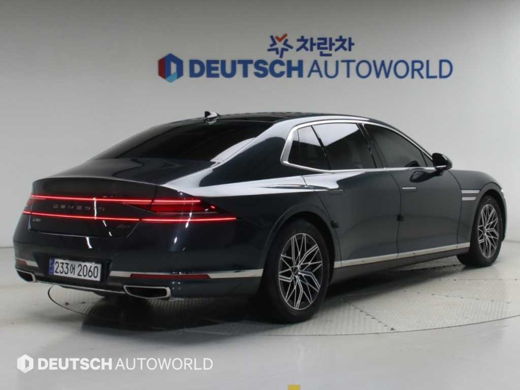 제네시스 G80 3.5 가솔린 터보 AWD 사진 2/20