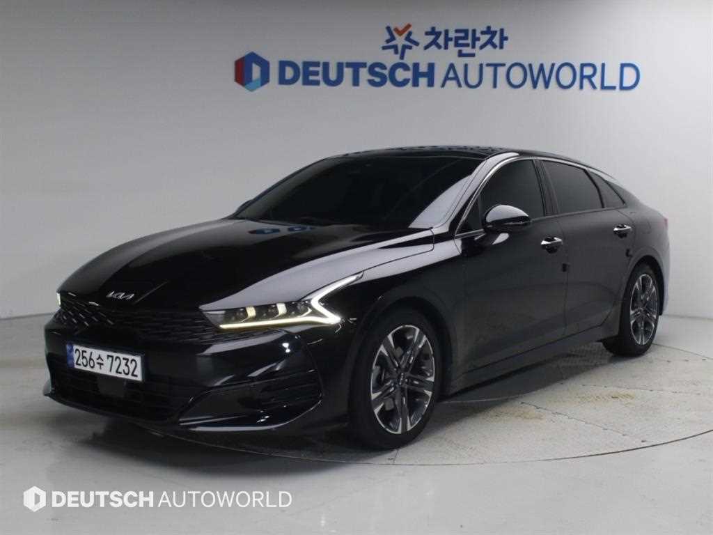 기아 K5 2.0 프레스티지 사진 2/20