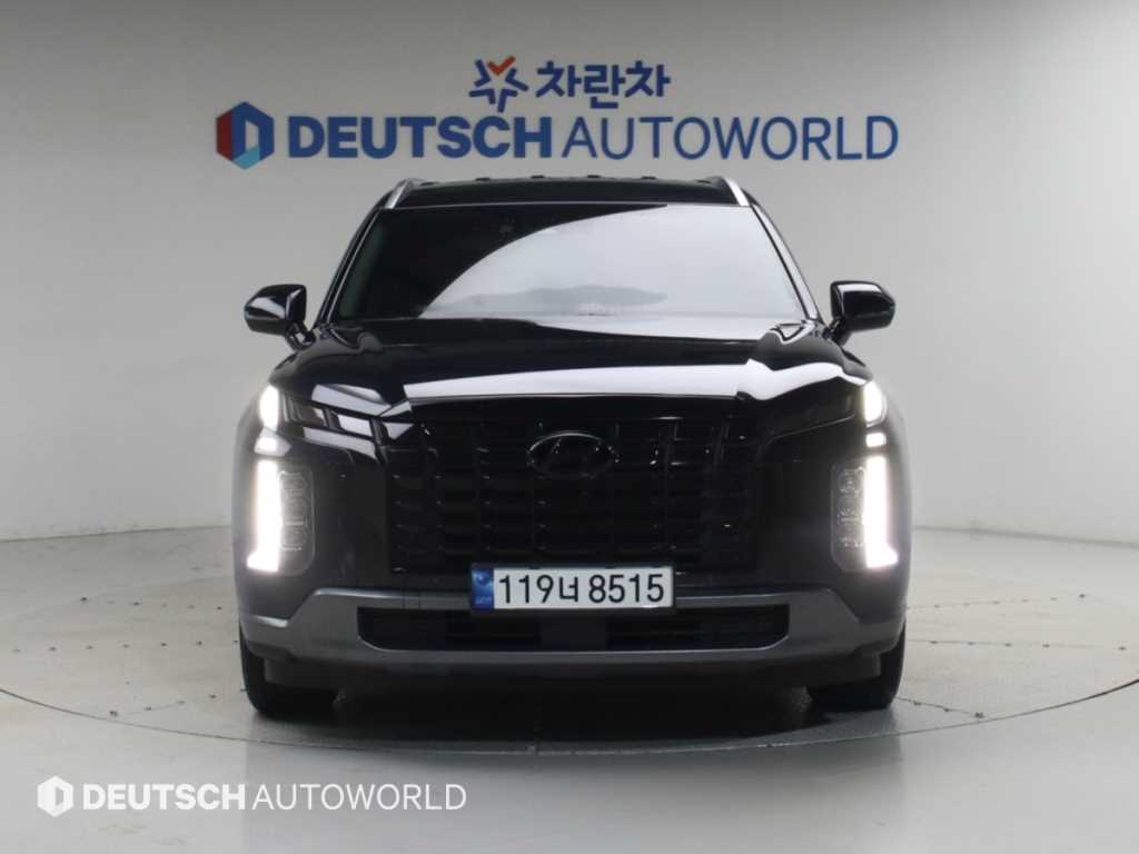 더 뉴 팰리세이드 가솔린 3.8 4WD 익스클루시브 2023년식