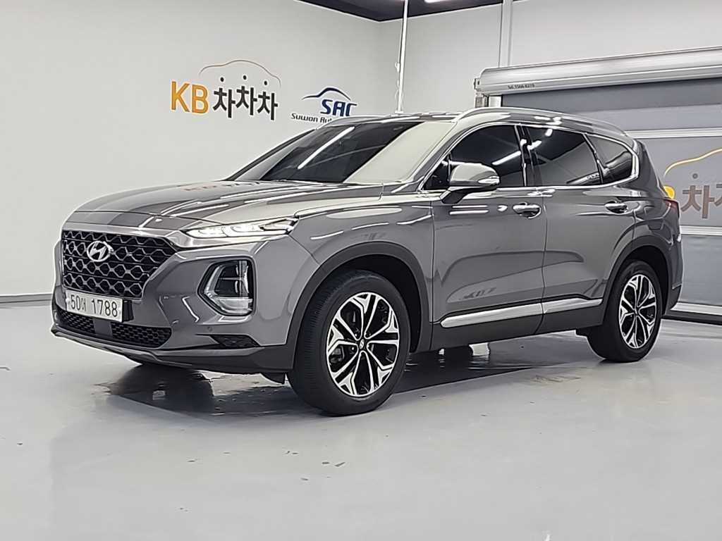 싼타페 TM 디젤 2.0 2WD 익스클루시브 스페셜 2019년식