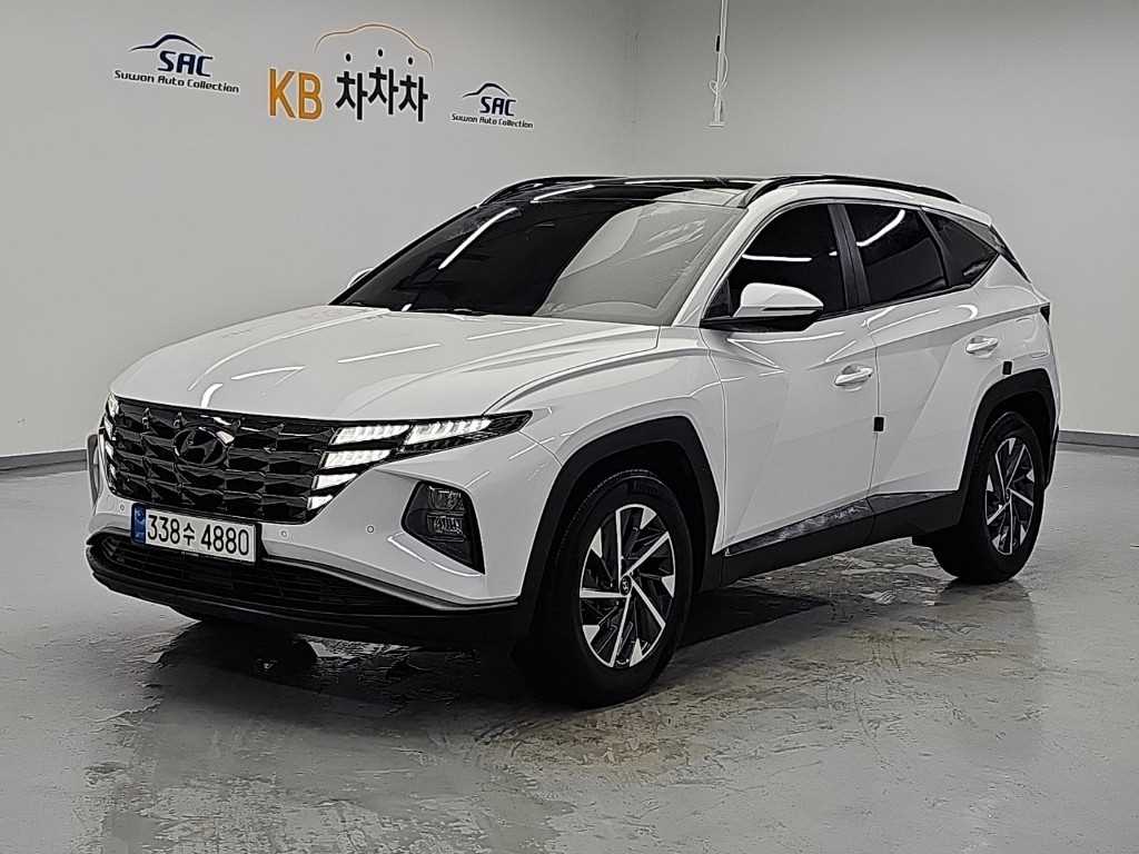투싼 하이브리드(NX4) 2WD 프리미엄 2022년식