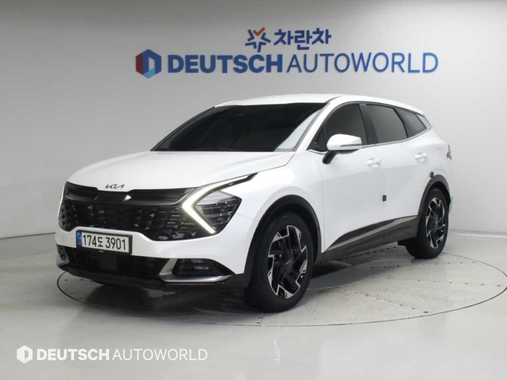 스포티지 5세대 (NQ5) 2.0 디젤 2WD 트렌디 2022년식
