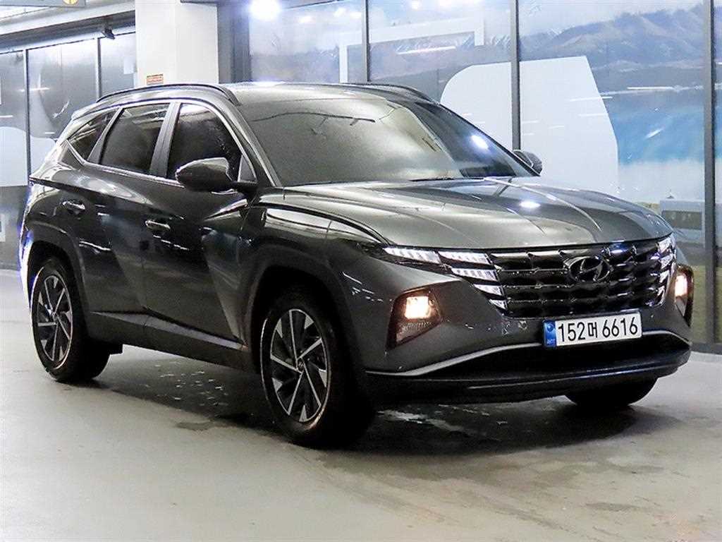 투싼 (NX4) 가솔린 1.6 터보 2WD 프리미엄 2021년식