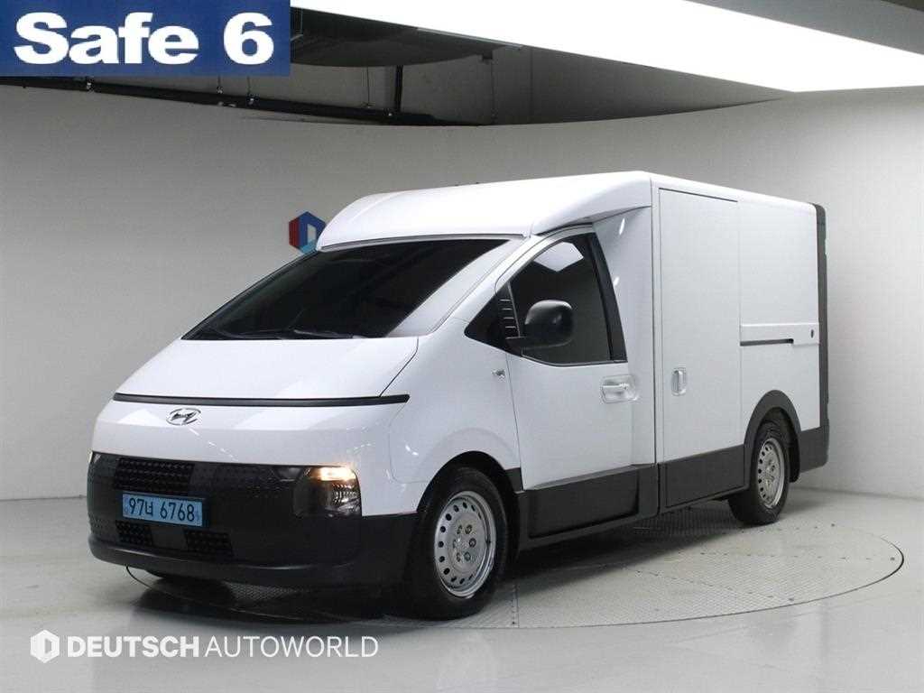 [카고]ST1 (EV) 스마트 2025년식