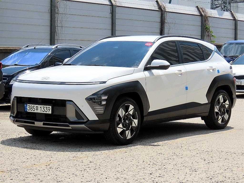 디 올 뉴 코나 하이브리드 (SX2) 1.6 HEV 터보 인스퍼레이션 2023년식