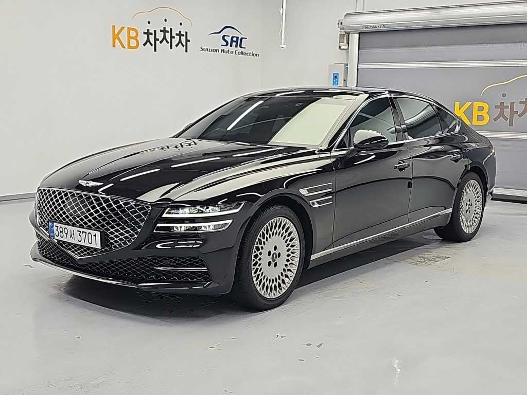 G80(RG3) 2.5 가솔린 터보 AWD 2024년식