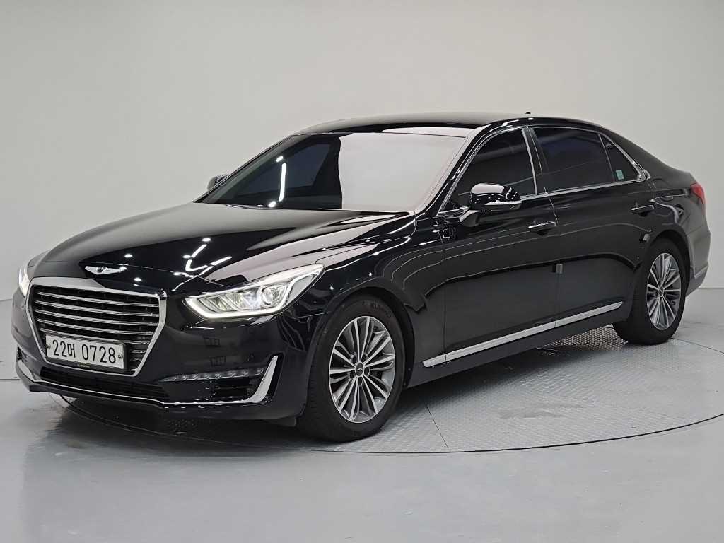 EQ900 3.3 T-GDI AWD 럭셔리 2016년식