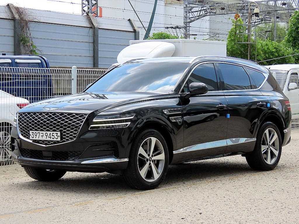 GV80 가솔린 2.5T 2WD 2020년식