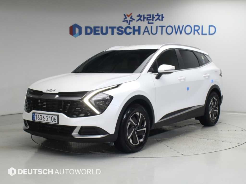 1.6 터보HEV 2WD 프레스티지 2023년식
