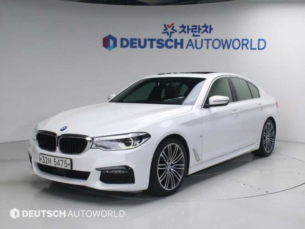 5시리즈 (G30) 530i xDrive M 스포츠 플러스 2019년식