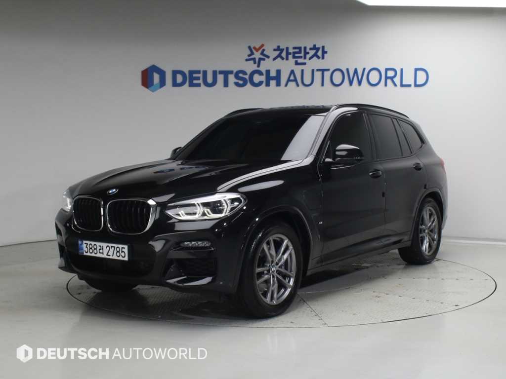 X3 (G01) xDrive 30e M 스포츠 2020년식