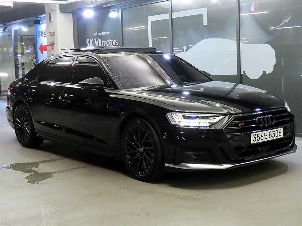 A8 (D5) 50 TDI 콰트로 LWB 기본형 2020년식