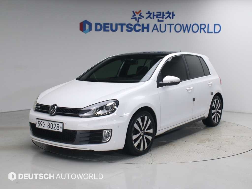 골프 6세대 2.0 GTD 2013년식