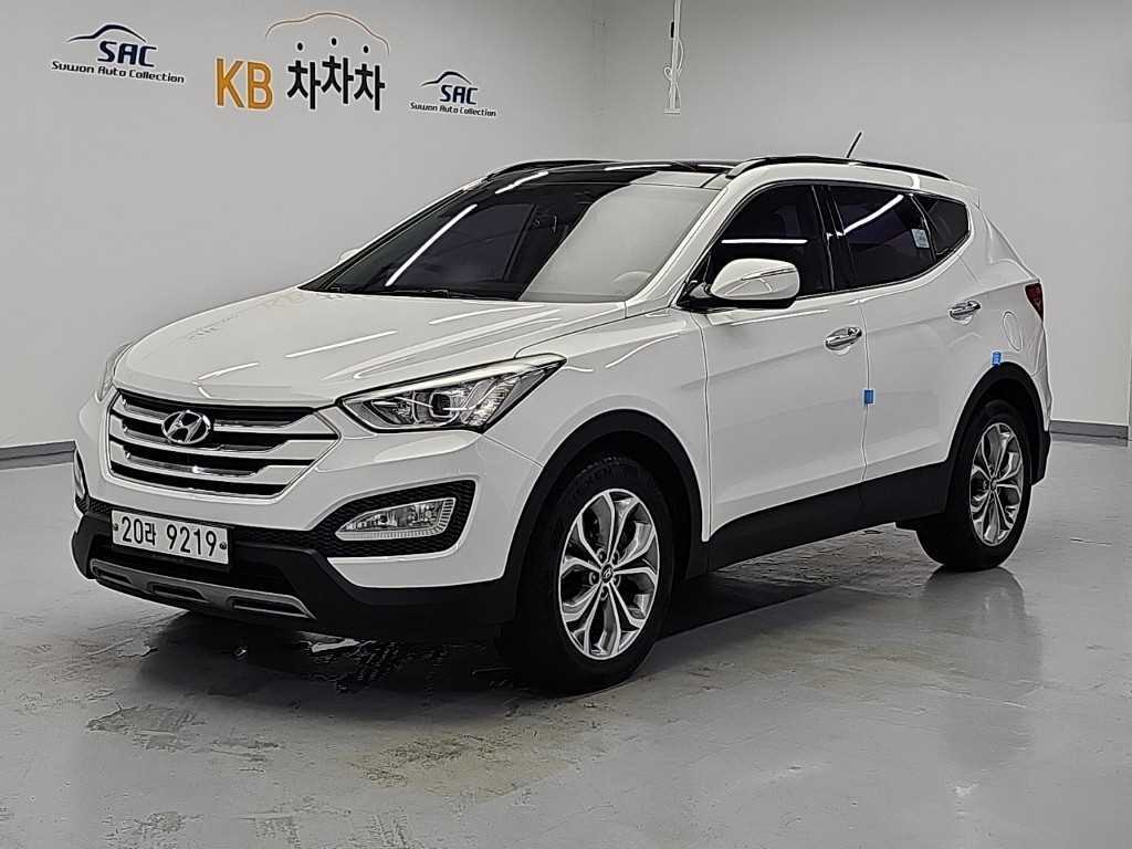 싼타페 DM 디젤 4WD 2.0 프리미엄 2013년식