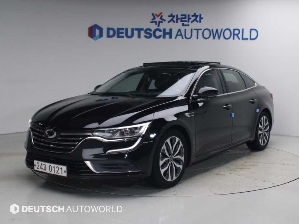 SM6 가솔린 2.0 GDe LE 2016년식