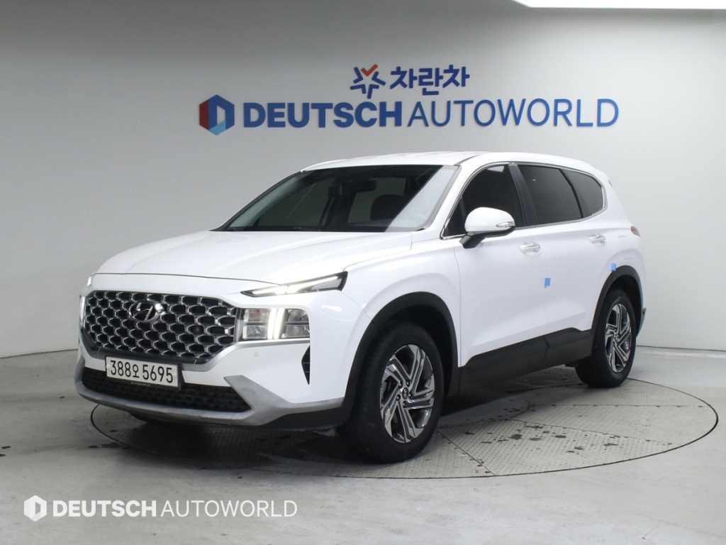 더 뉴 싼타페 디젤 2.2 2WD 프리미엄 2021년식