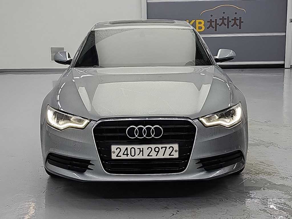 아우디 A6 35 TDI 다이나믹 사진 2/19