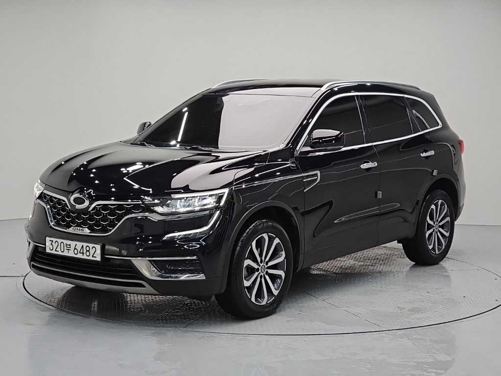 르노코리아 QM6 가솔린 2.0 GDe RE 2WD 사진