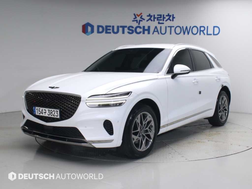 GV70 2.5T 가솔린 2WD 2021년식