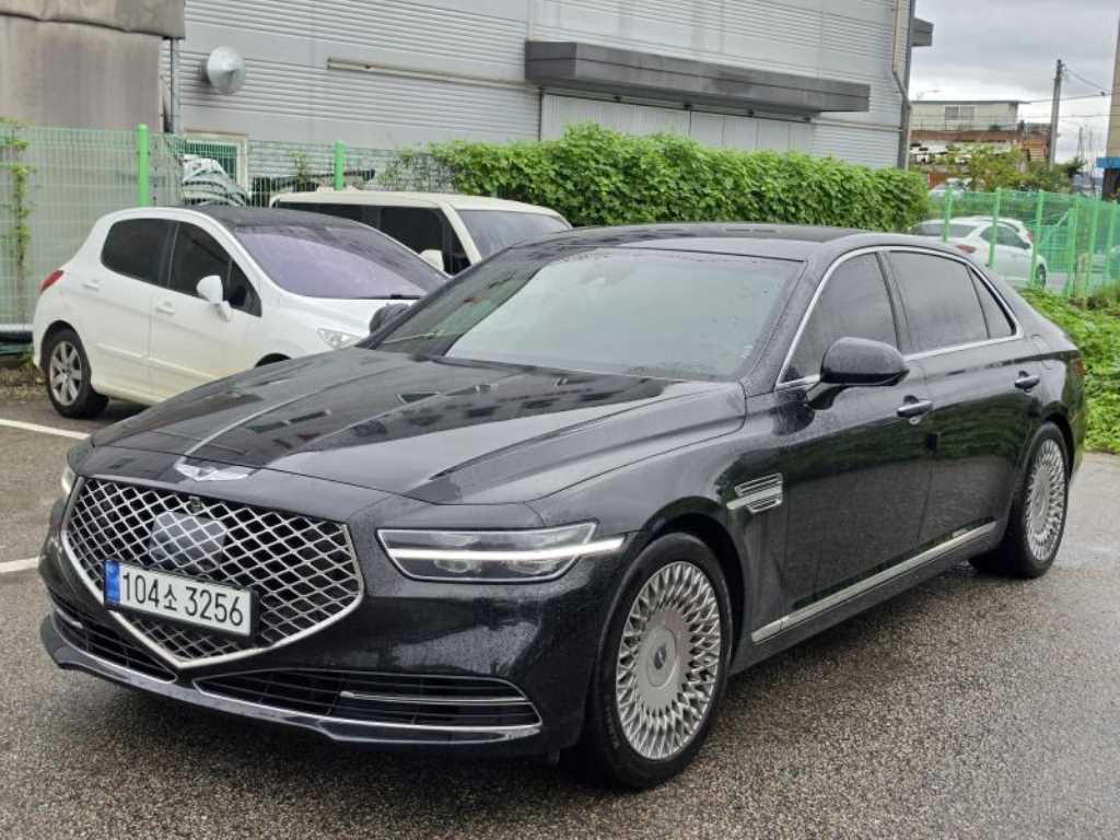 G90 5.0 GDI AWD 프레스티지 2021년식