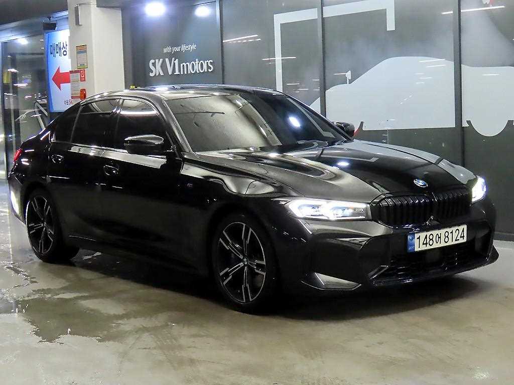 3시리즈 (G20) 320i M 스포츠 2024년식