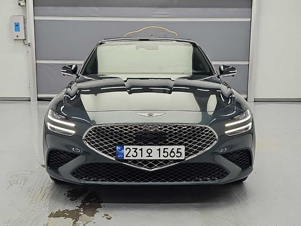 제네시스 G70 가솔린 2.5T 4WD 사진 2/19