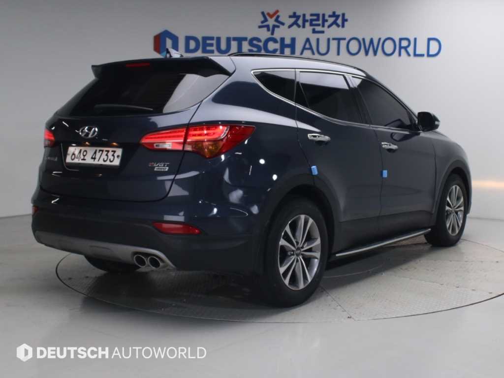 현대 싼타페 디젤 2WD 2.0 프리미엄 사진 2/20