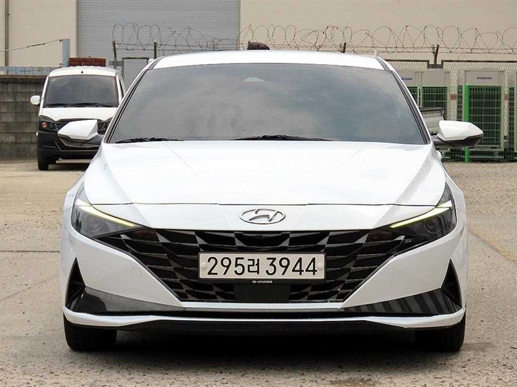 아반떼 (CN7) 1.6 스마트 2022년식