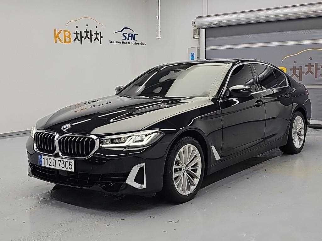 5시리즈 (G30) 523d 럭셔리 2023년식