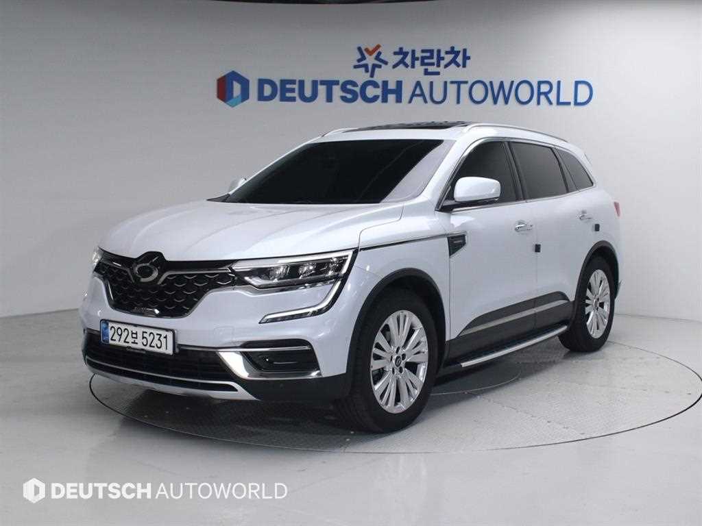 더뉴QM6 2.0 LPe 프리미에르 2021년식