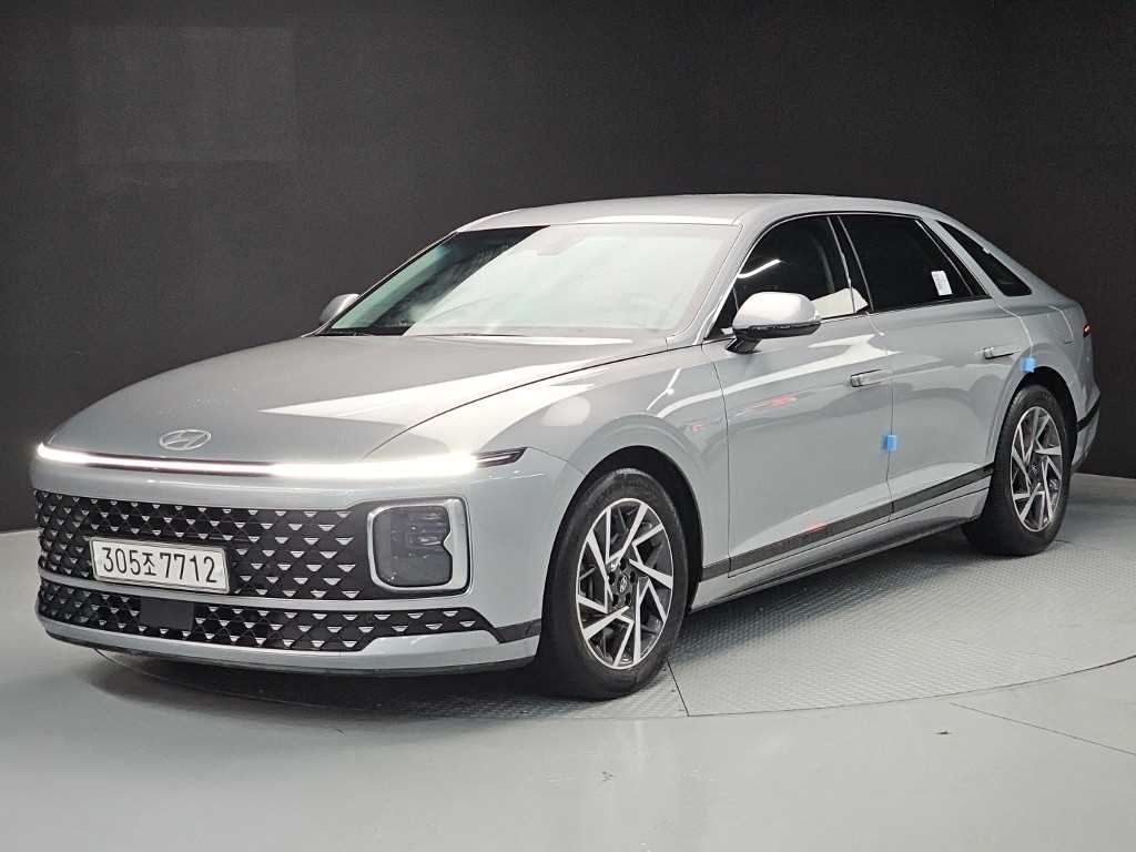 그랜저 (GN7) LPG 3.5 2WD (택시형) 고급형 2024년식