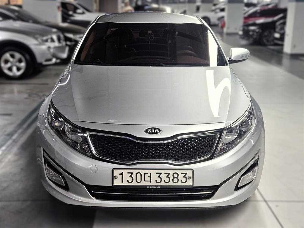 더 뉴 K5 2.0 LPI 디럭스 2015년식