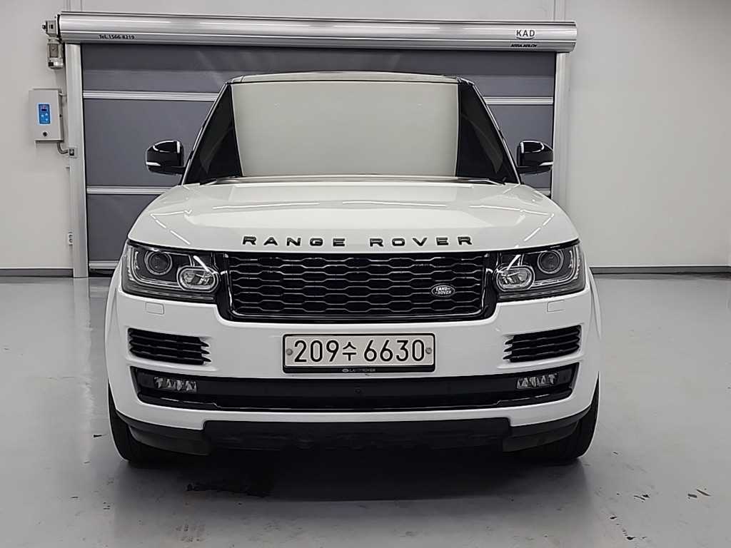 랜드로버 레인지로버 4.4 SDV8 VOGUE SE LWB 디젤 사진 2/20