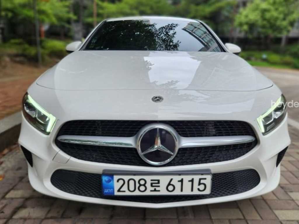 A클래스 W177 A220 세단 2021년식