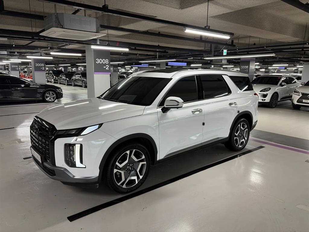 현대 팰리세이드 가솔린 3.8 4WD 프레스티지 사진 2/20