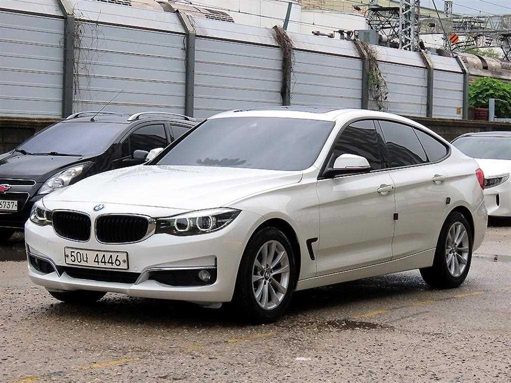 3시리즈 GT (F34) GT 320D xDrive 2017년식