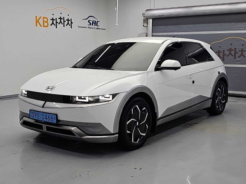 아이오닉 5 롱 레인지 4WD 익스클루시브 2022년식