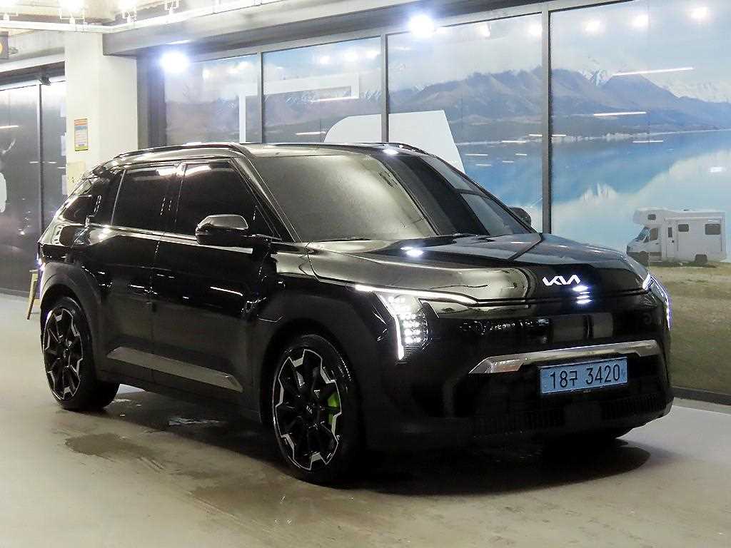 EV3 롱레인지 2WD 어스 2025년식
