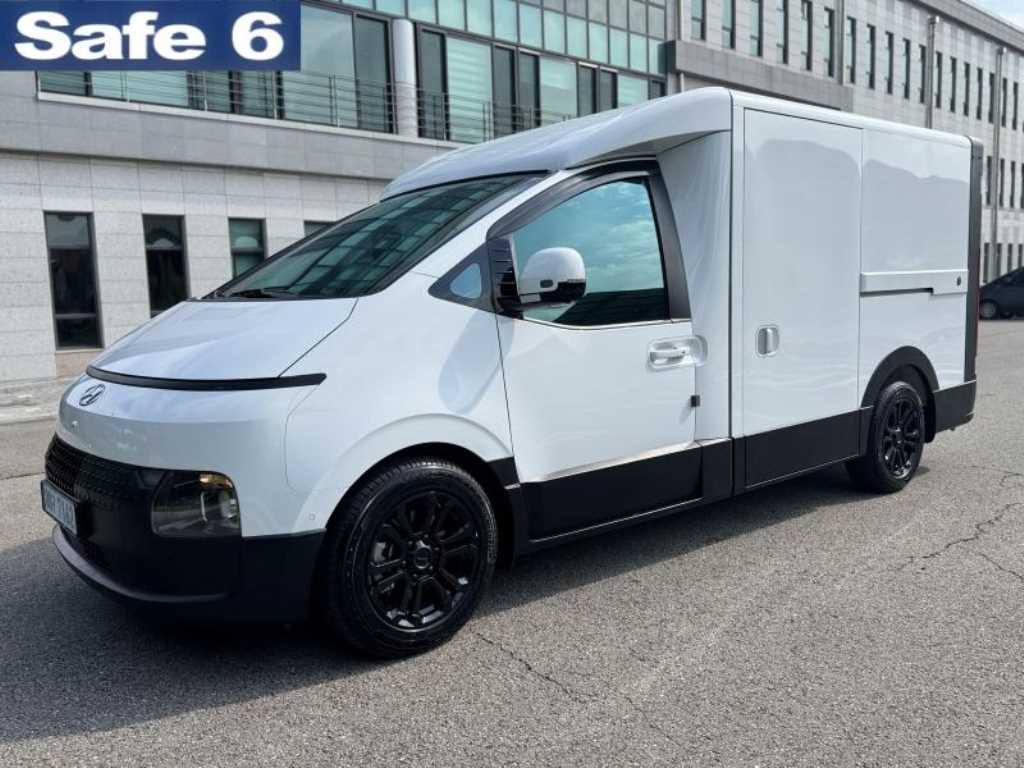 [카고]ST1 (EV) 프리미엄 2025년식