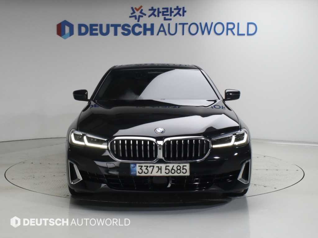 5시리즈 (G30) 520i 럭셔리 2021년식