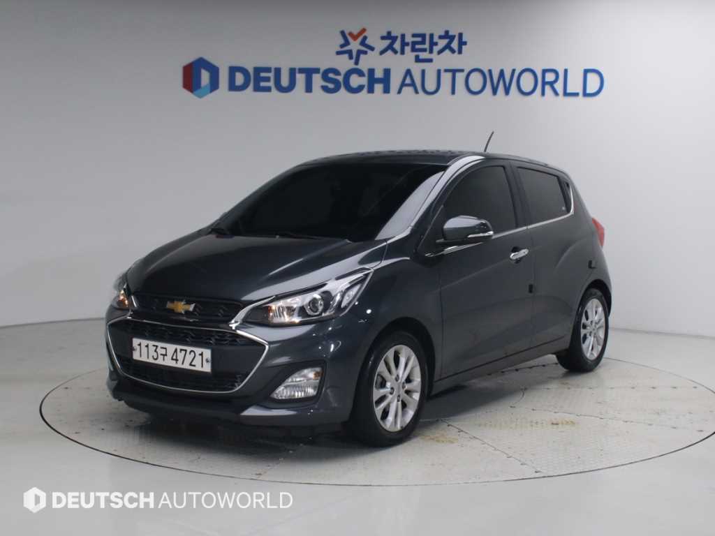 더뉴스파크 프리미어 2019년식