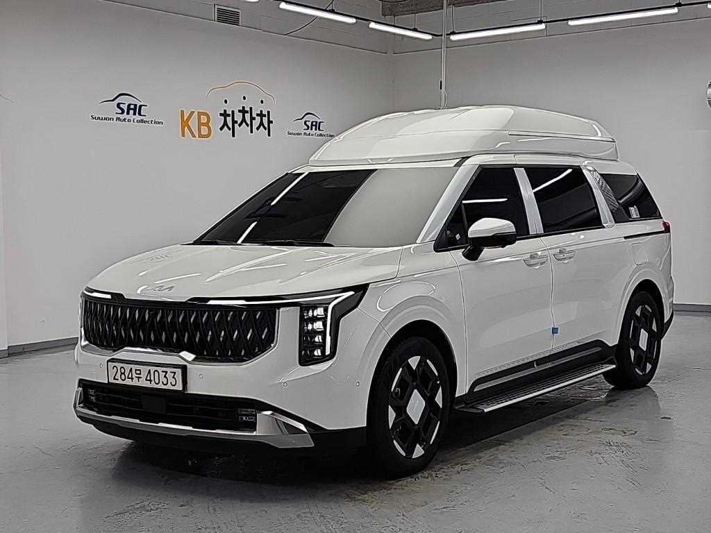 더 뉴 카니발 하이브리드 HEV 하이리무진 7인승 시그니처 2026년식