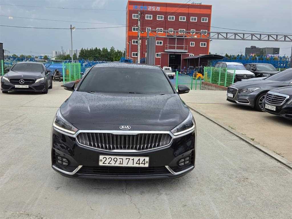 올 뉴 K7 3.0 LPI 프레스티지 2016년식