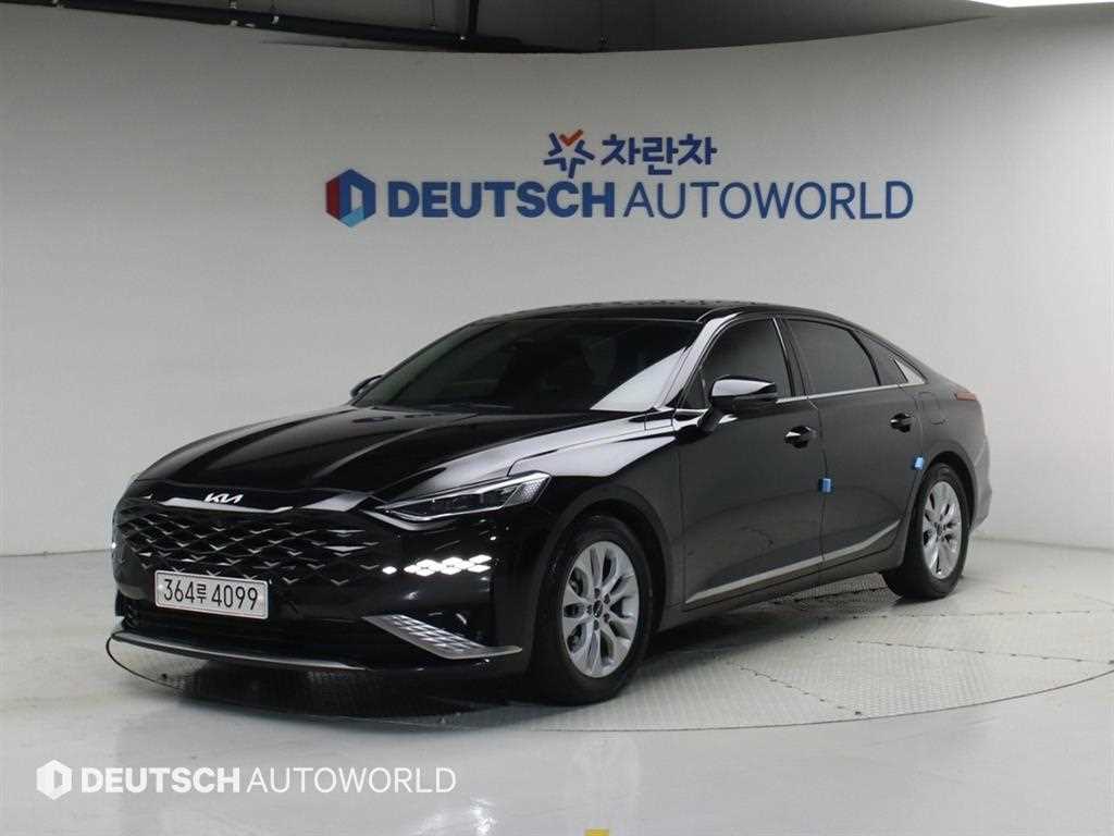 K8 2.5 2WD 노블레스 2022년식