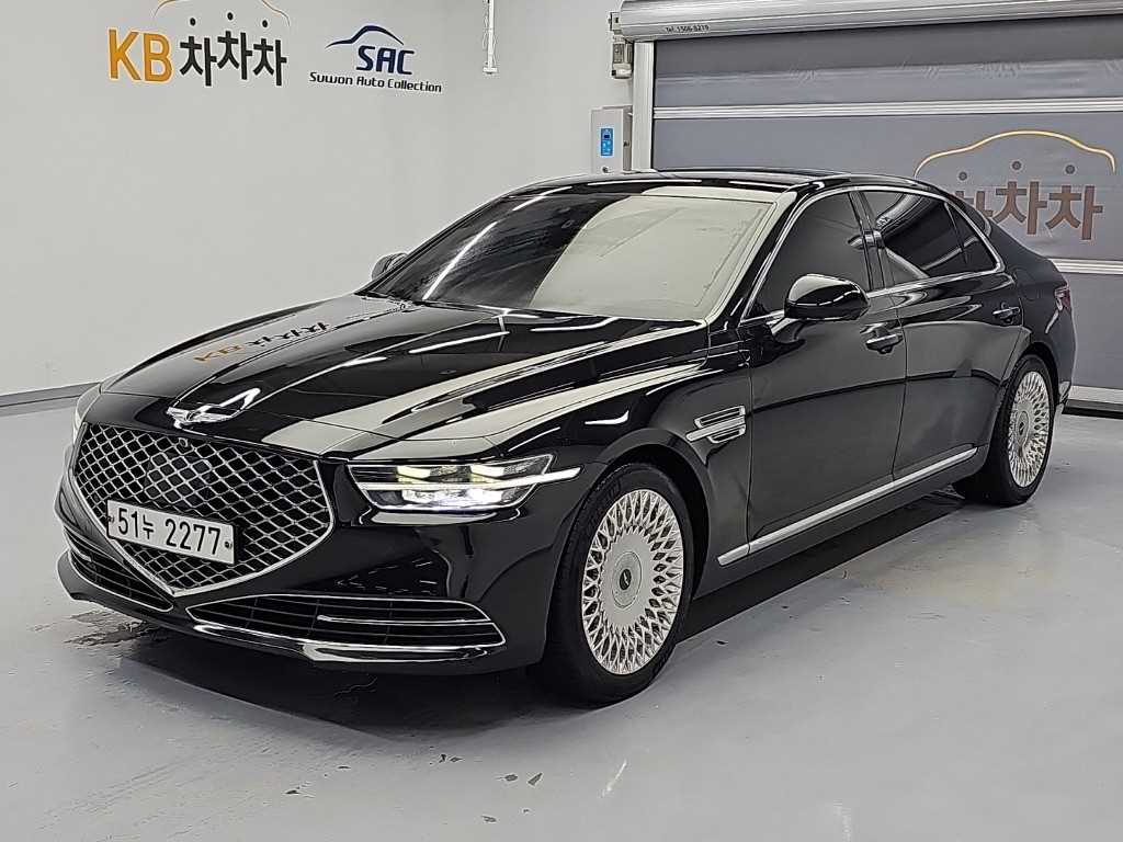 G90 5.0 GDI AWD 프레스티지 2019년식