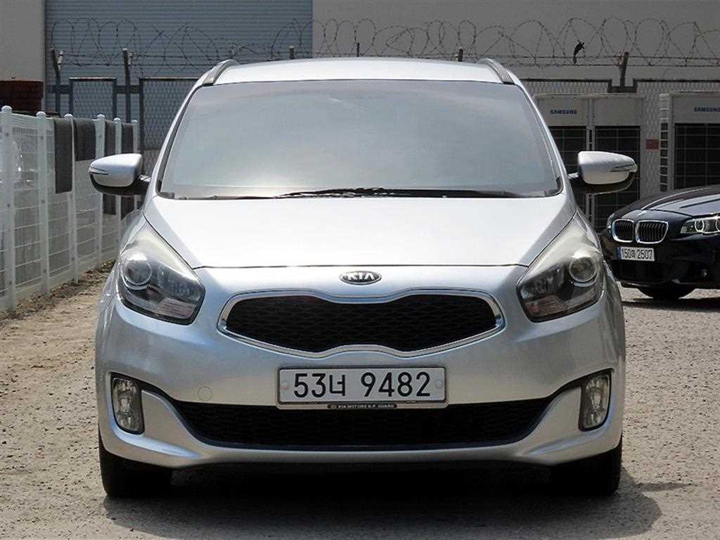 올뉴 카렌스 1.7 VGT 프레스티지 2014년식