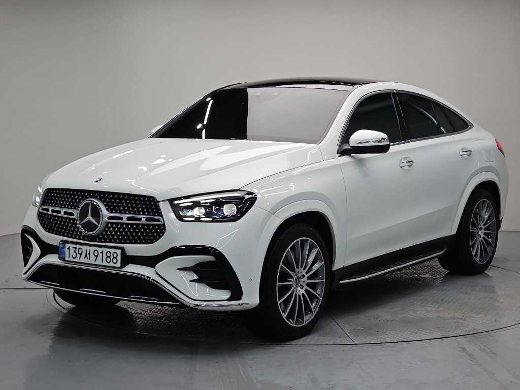 벤츠 GLE 클래스 GLE 400e 4MATIC 쿠페 사진