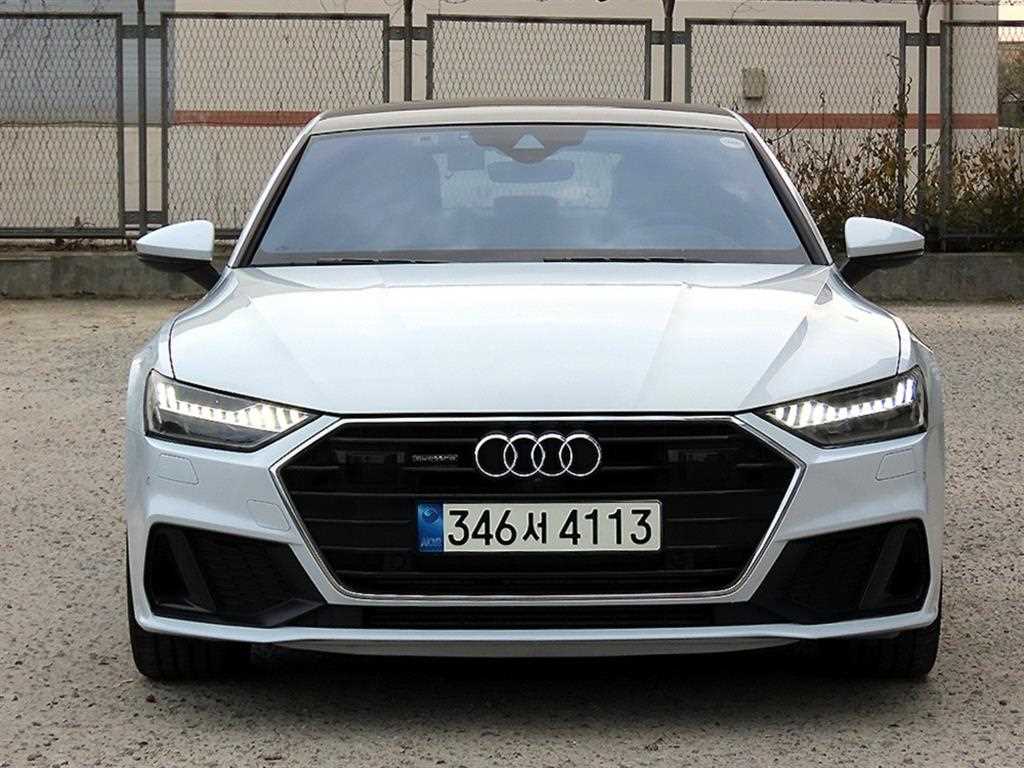 A7 (4K) 55 TFSI 콰트로 프리미엄 2021년식