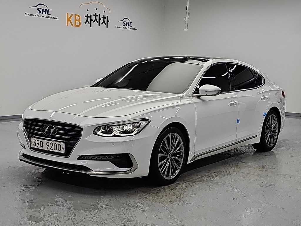 그랜저 IG 3.0 GDI 익스클루시브 스페셜 2018년식